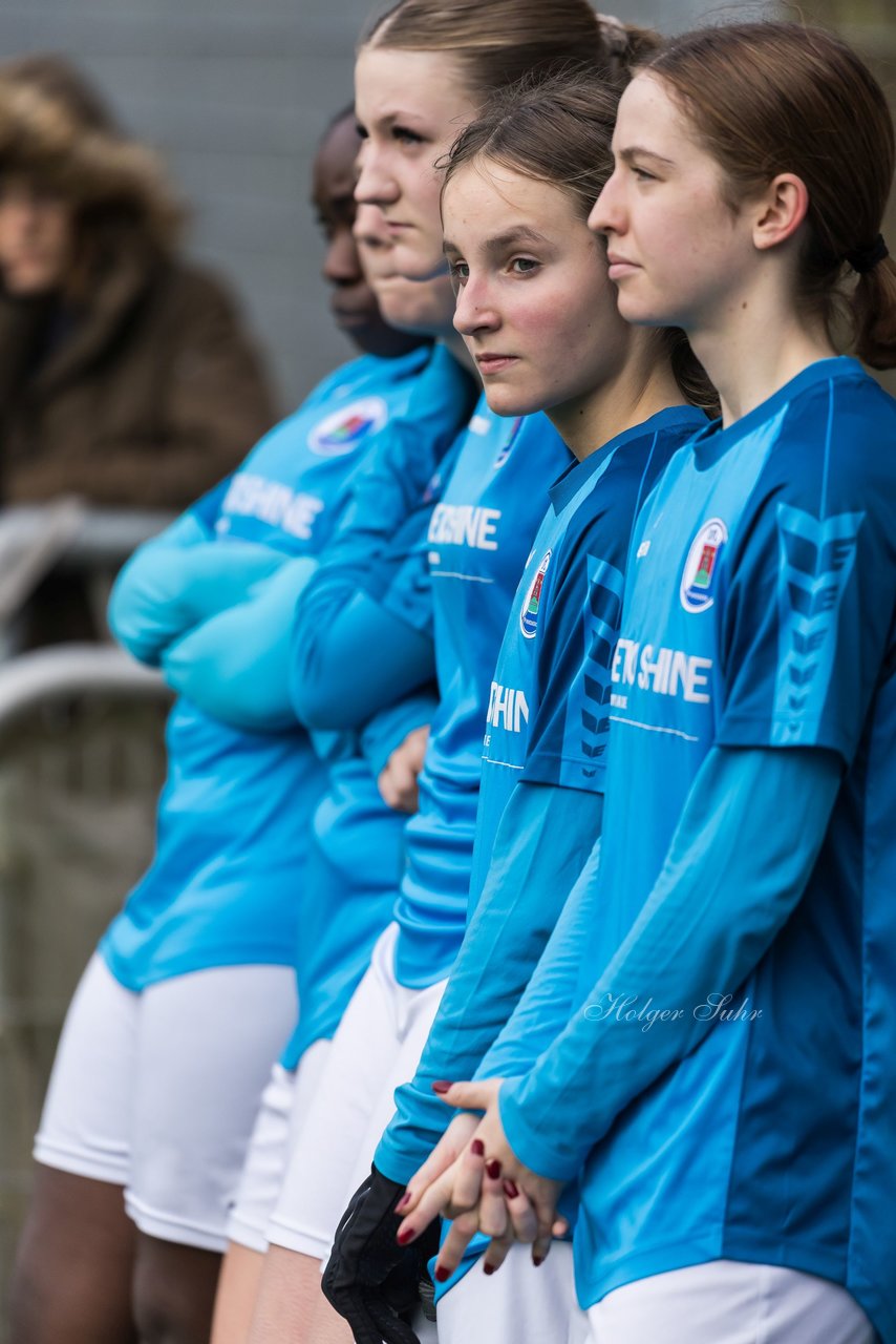 Bild 235 - wBJ VfL Pinneberg - Eimsbuettler TV2 : Ergebnis: 3:5